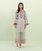 Embroidered Cotton Viscose Shirt